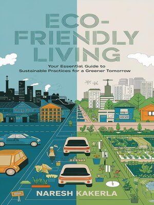 cover image of Eco-Friendly Living
